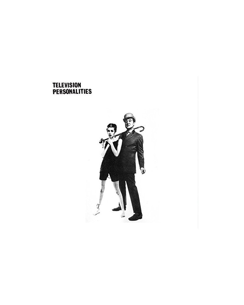 Television Personalities And Don't The Kids Just Love It Vinyl Record $12.48 Vinyl