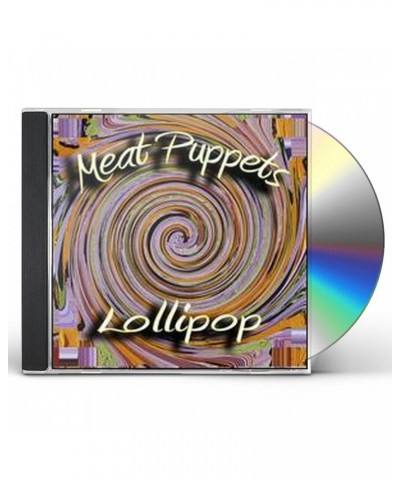 Meat Puppets LOLLIPOP CD $7.99 CD