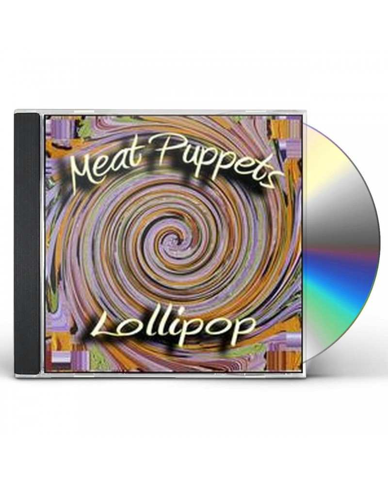 Meat Puppets LOLLIPOP CD $7.99 CD