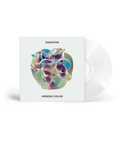 Maraton LP - Unseen Color (Clear Vinyl) $25.18 Vinyl