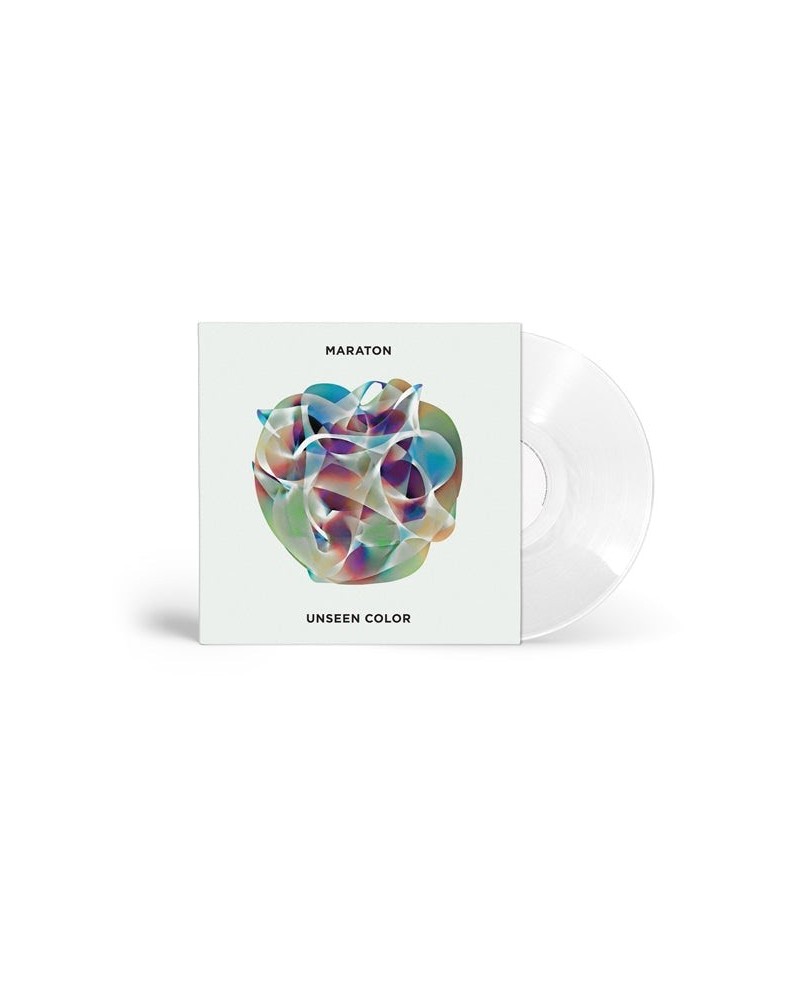 Maraton LP - Unseen Color (Clear Vinyl) $25.18 Vinyl