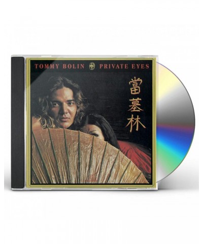 Tommy Bolin Private Eyes CD $5.40 CD