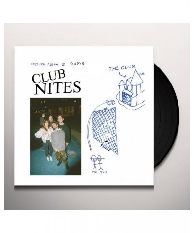 Dumb Club Nites Vinyl Record $10.96 Vinyl