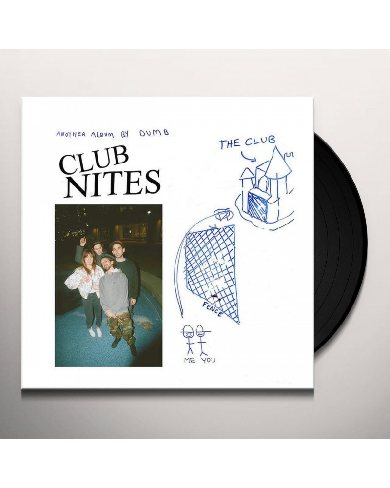 Dumb Club Nites Vinyl Record $10.96 Vinyl