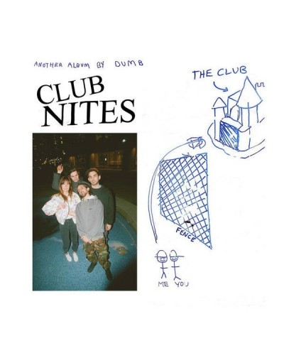 Dumb Club Nites Vinyl Record $10.96 Vinyl