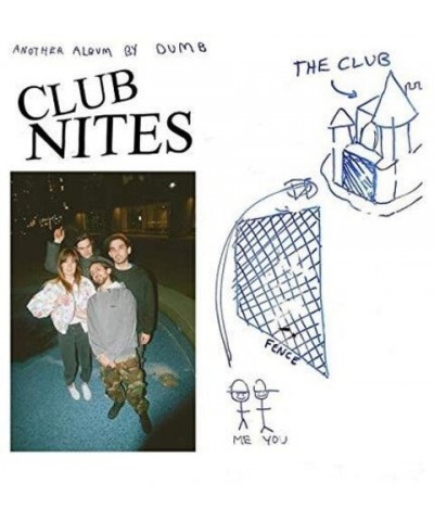 Dumb Club Nites Vinyl Record $10.96 Vinyl