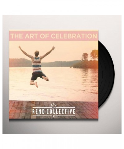 Rend Collective ART OF CELEBRATION Vinyl Record - UK Release $18.08 Vinyl