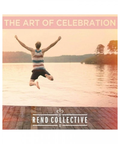 Rend Collective ART OF CELEBRATION Vinyl Record - UK Release $18.08 Vinyl