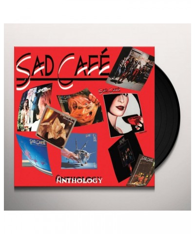 Sad Cafe Anthology Vinyl Record $13.13 Vinyl