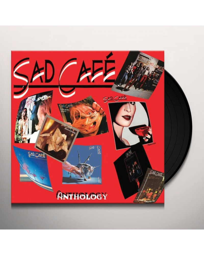 Sad Cafe Anthology Vinyl Record $13.13 Vinyl