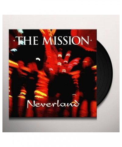 The Mission Neverland Vinyl Record $7.81 Vinyl