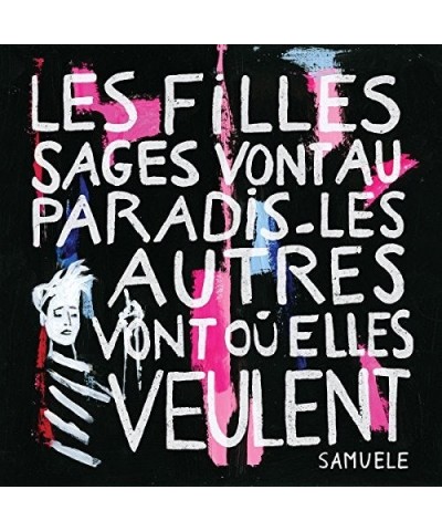 Samuele LES FILLES SAGES VONT AU PARADIS LES AU CD $8.82 CD