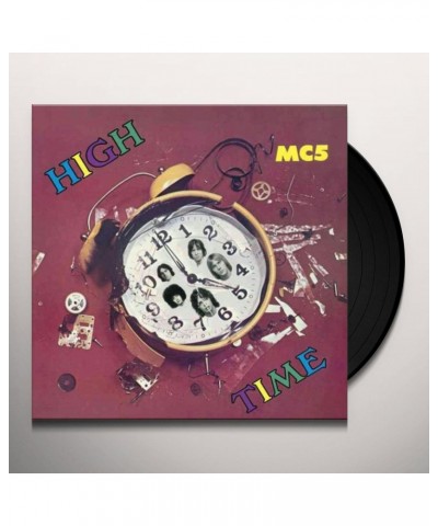 MC5 High Time Vinyl Record $8.10 Vinyl