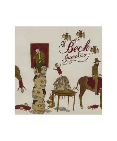 Beck Guerolito CD $7.00 CD