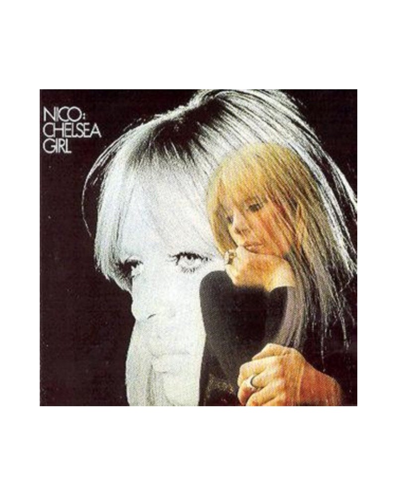 Nico CD - Chelsea Girl $7.35 CD