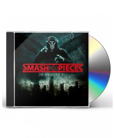 Smash Into Pieces APOCALYPSE DJ CD $6.65 CD