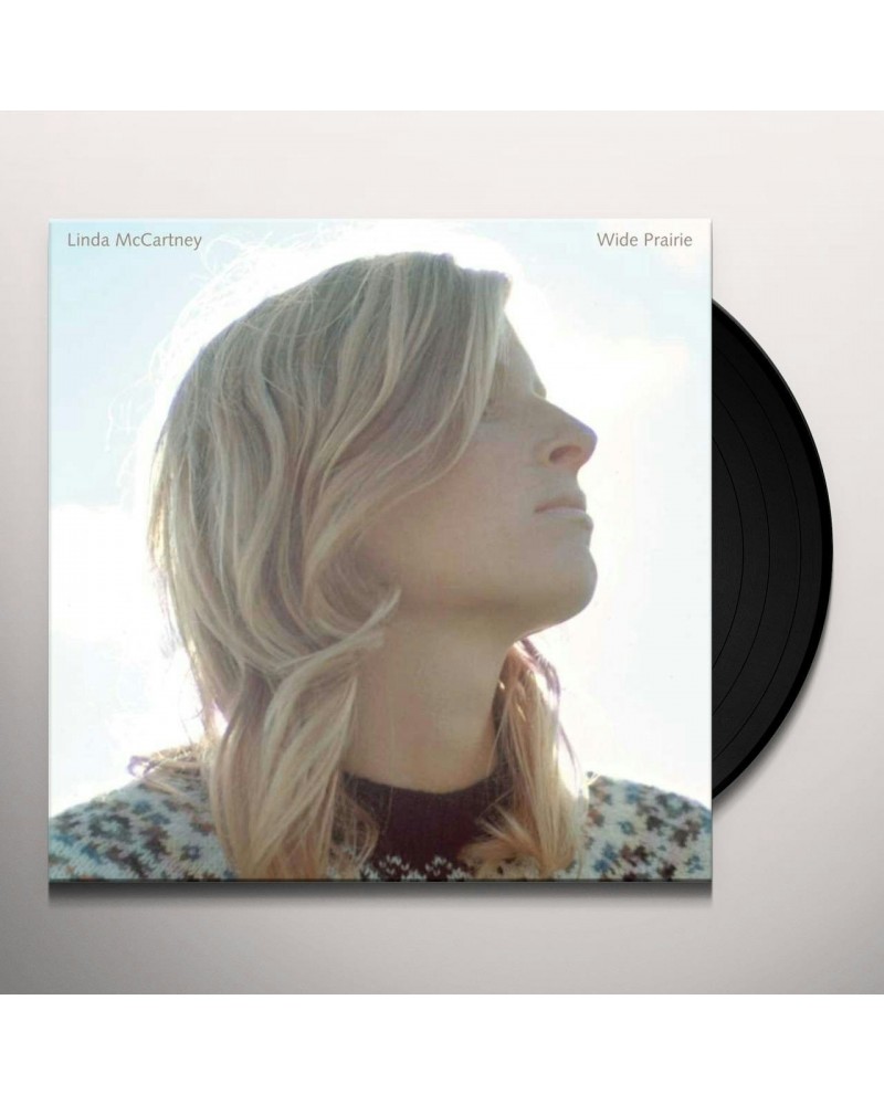 Linda McCartney Wide Prairie Vinyl Record $9.00 Vinyl