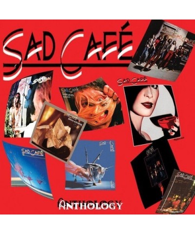 Sad Cafe Anthology Vinyl Record $13.13 Vinyl