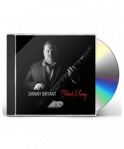 Danny Bryant BLOOD MONEY CD $5.60 CD