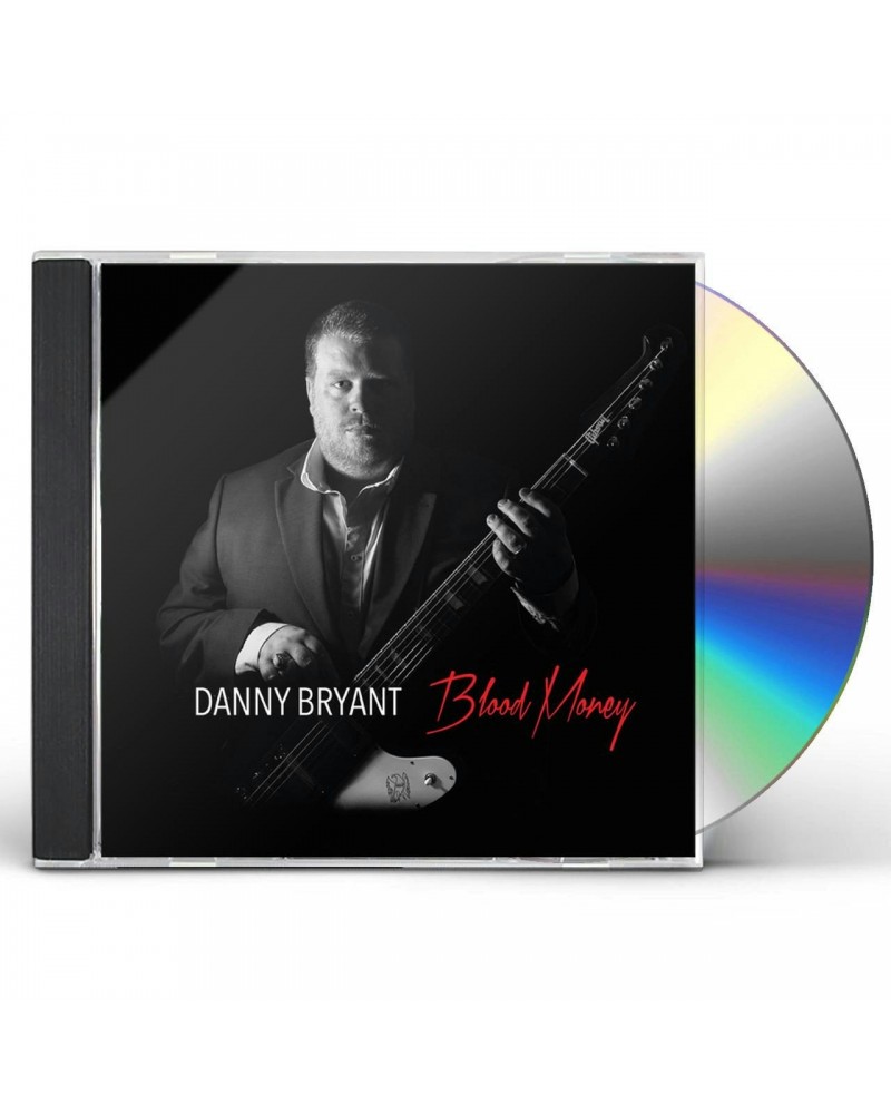 Danny Bryant BLOOD MONEY CD $5.60 CD