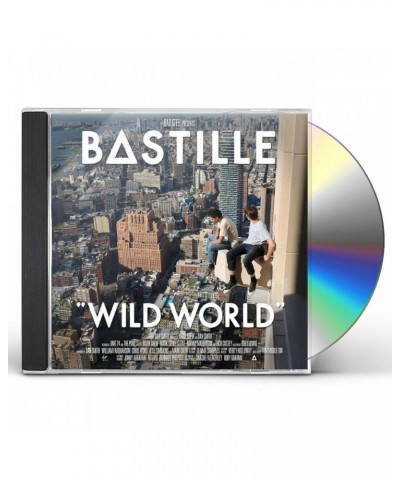 Bastille WILD WORLD CD $7.34 CD