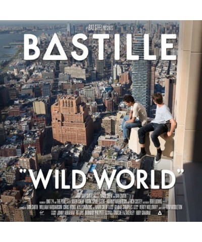 Bastille WILD WORLD CD $7.34 CD