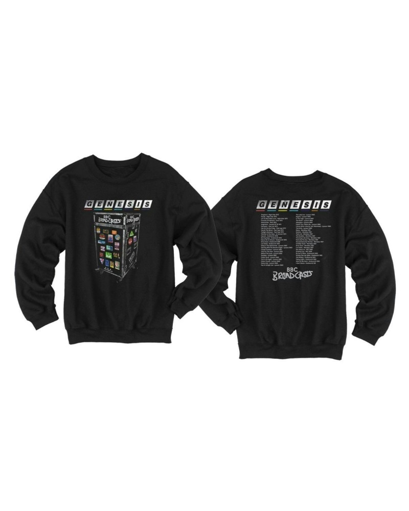 Genesis BBC Broadcast Sweatshirt $16.50 Sweatshirts