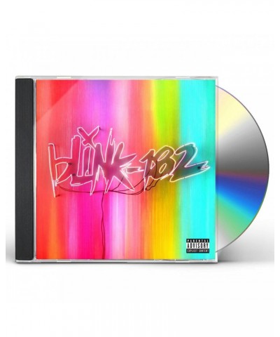 blink-182 NINE CD $7.28 CD