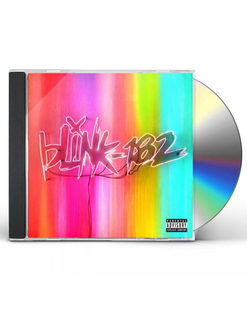 blink-182 NINE CD $7.28 CD