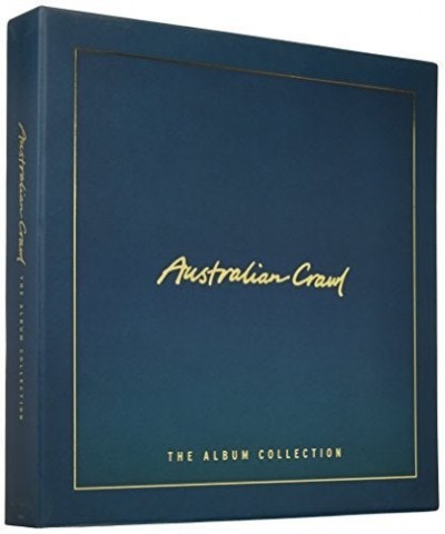 Australian Crawl THE ALBUM COLLECTION Vinyl Record $114.60 Vinyl