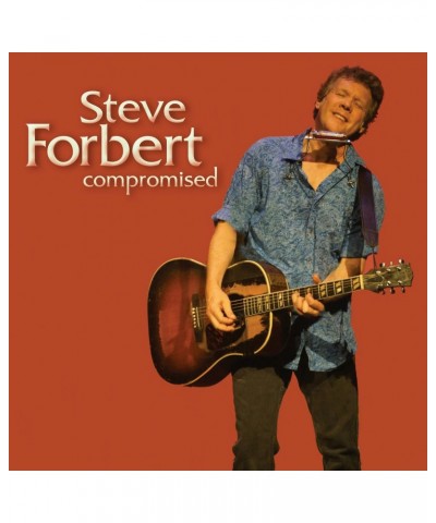 Steve Forbert COMPROMISED CD $4.12 CD