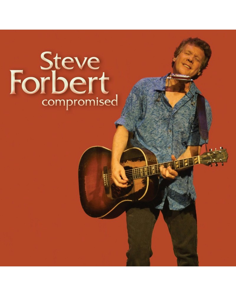 Steve Forbert COMPROMISED CD $4.12 CD