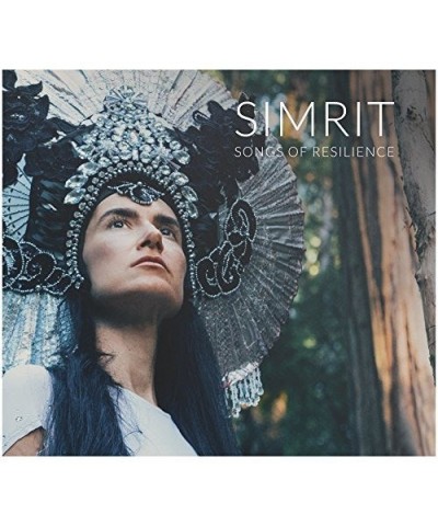 Simrit SONGS OF RESILIENCE CD $5.61 CD