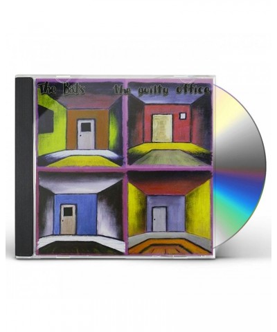 The Bats GUILTY OFFICE CD $7.04 CD