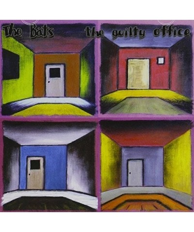 The Bats GUILTY OFFICE CD $7.04 CD