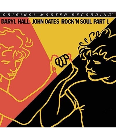 Daryl Hall & John Oates ROCK N' SOUL CD $14.35 CD