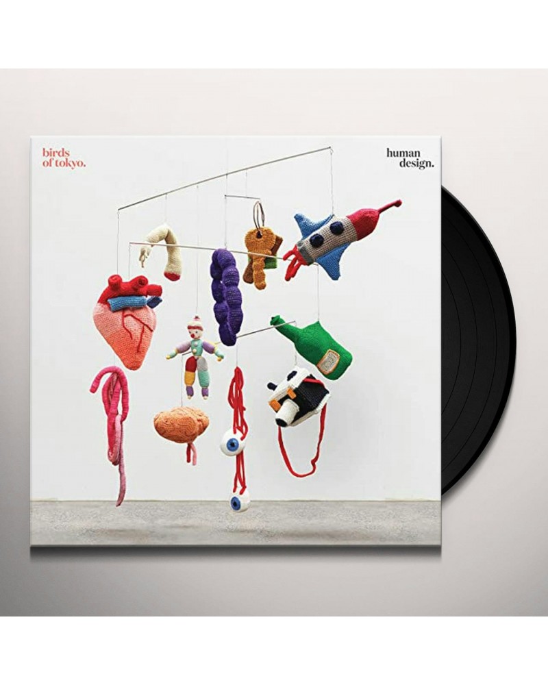 Birds Of Tokyo Human Design Vinyl Record $18.56 Vinyl