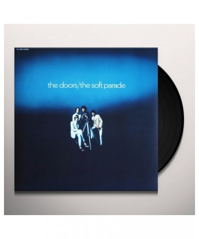 The Doors Soft Parade (50 Th Anniversary Remaster Edition)(1 Lp)(180 Gram Vinyl) Vinyl Record $11.98 Vinyl