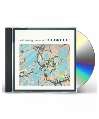 Wild Nothing NOCTURNE CD $6.24 CD