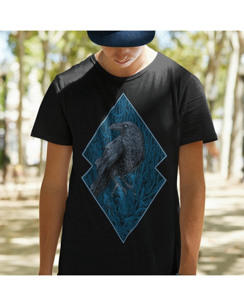 Onlap T-shirt Crow $7.70 Shirts