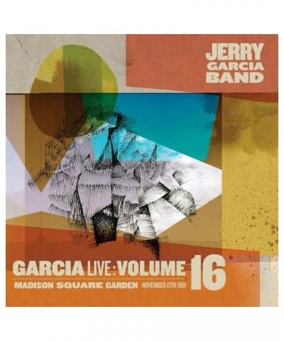 Jerry Garcia Band – GarciaLive Volume 16: 11/15/91 3-CD Set $8.58 CD