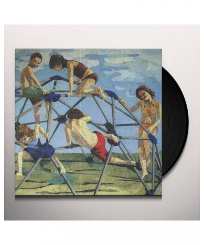 Superhuman Happiness Hands Vinyl Record $6.84 Vinyl