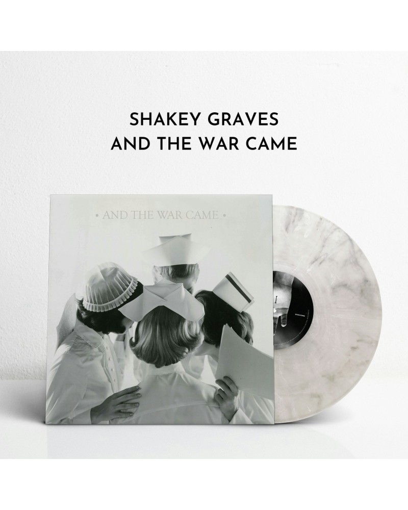 Shakey Graves And The War Came (Ltd. Edition Vinyl) $15.00 Vinyl