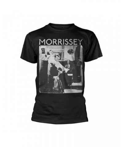 Morrissey T Shirt - Barber Shop $13.14 Shirts