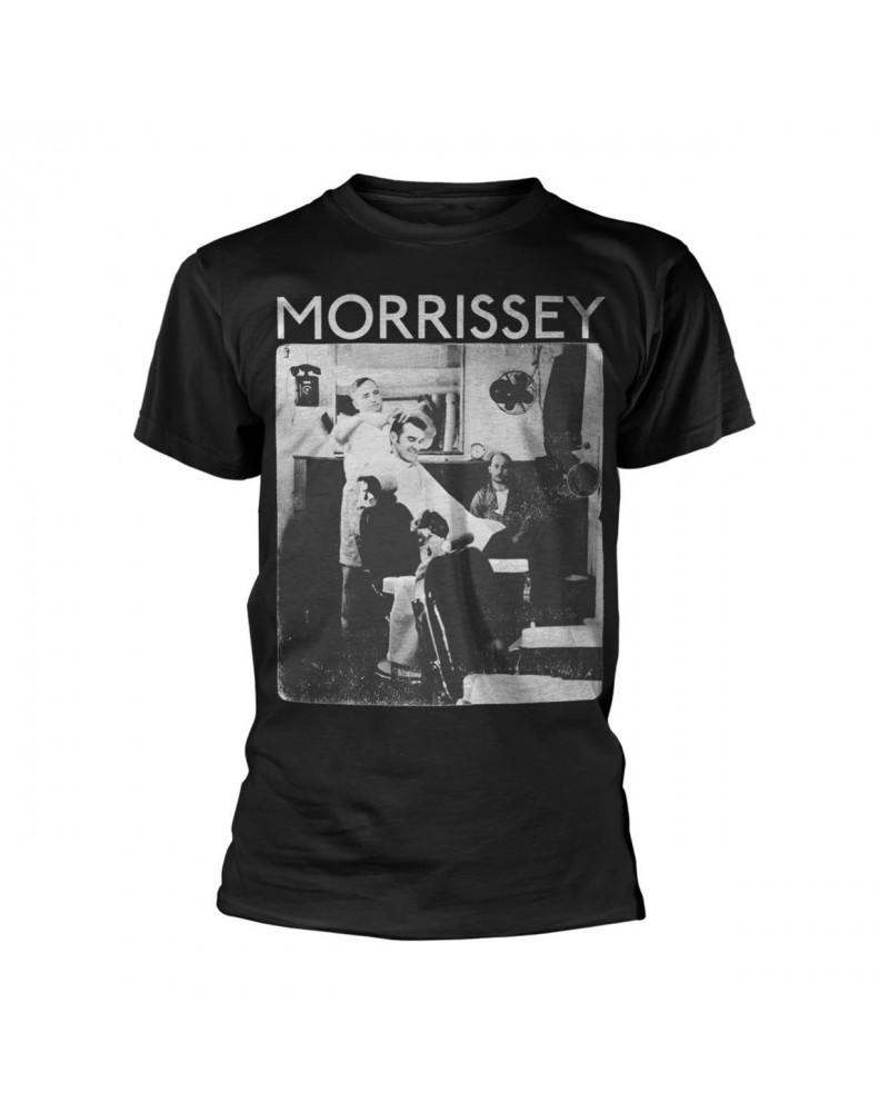 Morrissey T Shirt - Barber Shop $13.14 Shirts