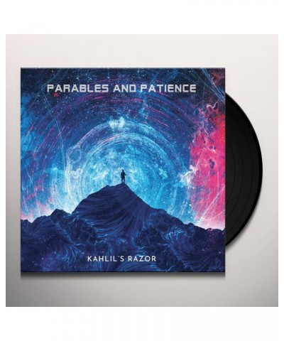 Kahlil's Razor Parables and Patience Vinyl Record $9.40 Vinyl