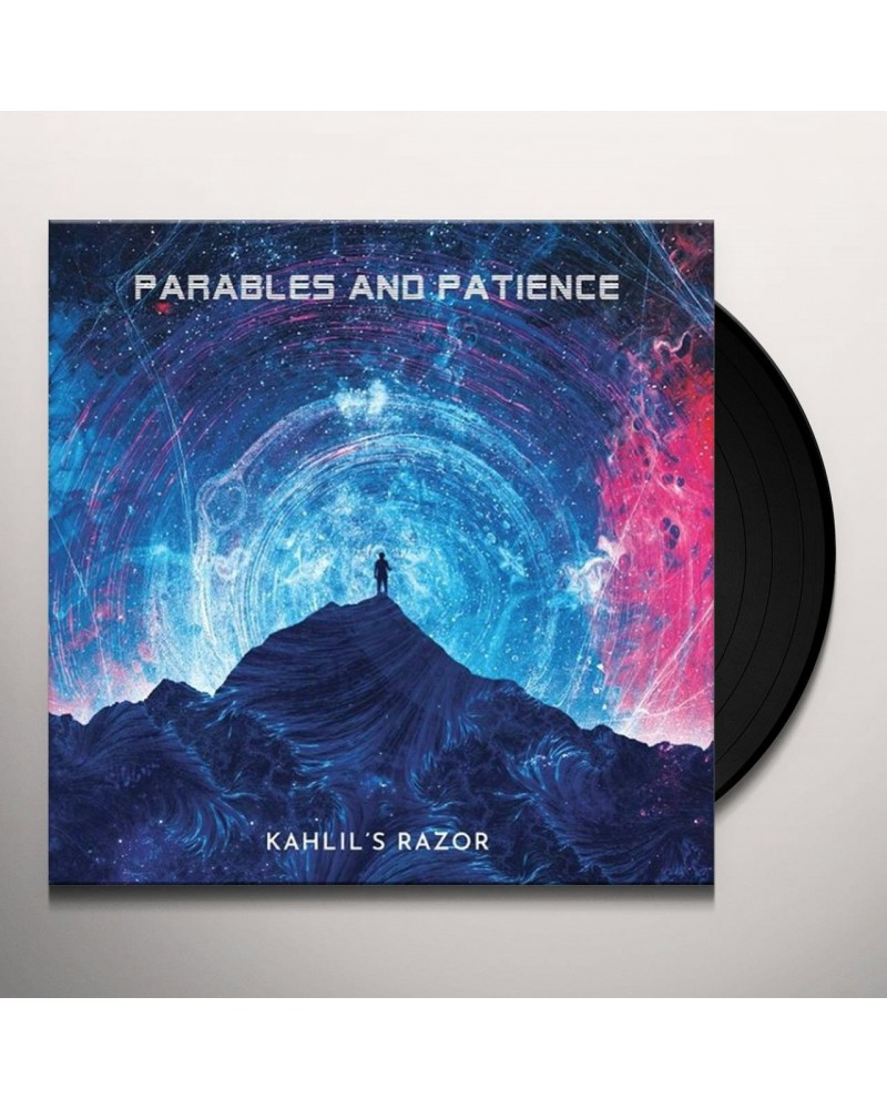 Kahlil's Razor Parables and Patience Vinyl Record $9.40 Vinyl