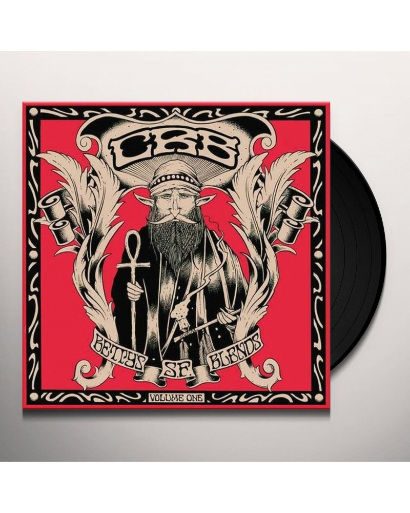 Chris Robinson BETTY'S BLENDS Vinyl Record $50.60 Vinyl