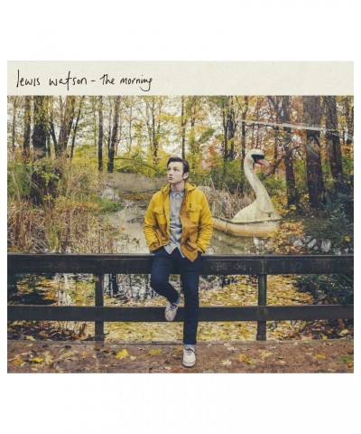 Lewis Watson MORNING CD $3.82 CD