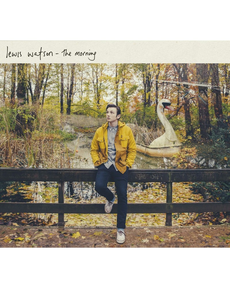 Lewis Watson MORNING CD $3.82 CD